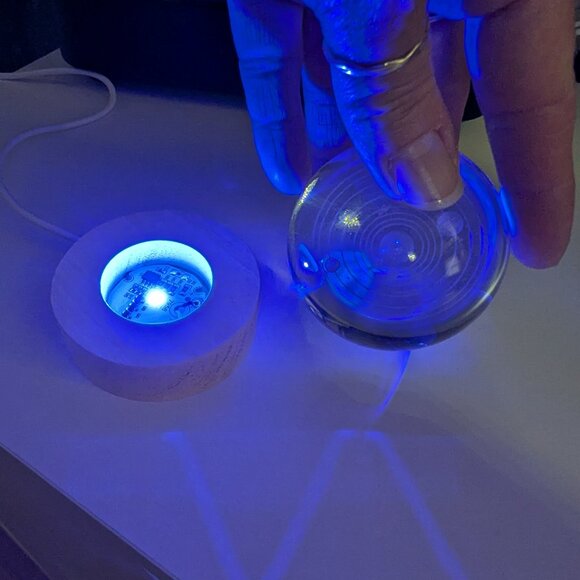 Color Changing Universe Light (Plugs In) - Picture 3 of 3